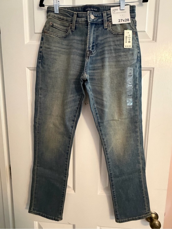 Aeropostale Other - Aeropostale Men’s Slim Jeans in Faded Blue Wash